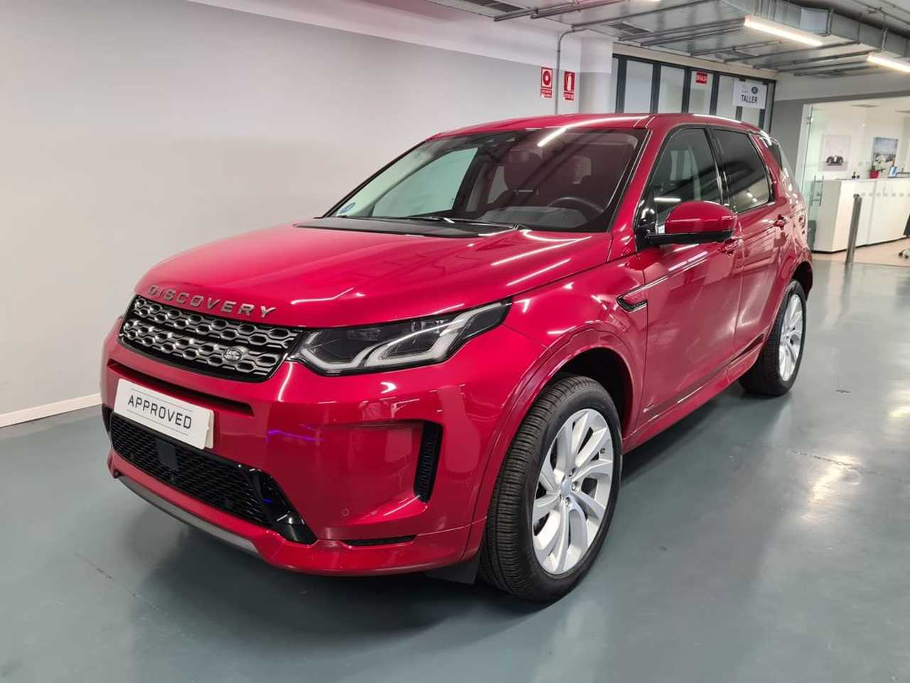 Land Rover Discovery Sport 1.5 I3 Phev 300 Ps Awd Auto R-dynamic S  - Foto 1