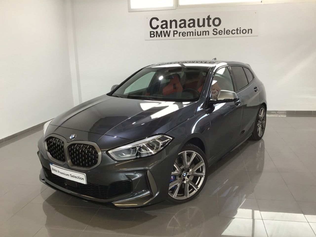 BMW Serie 1 M135i 225 kW (306 CV)  - Foto 1