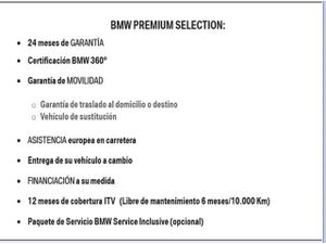 BMW X3 xDrive20d 140 kW (190 CV)  - Foto 11