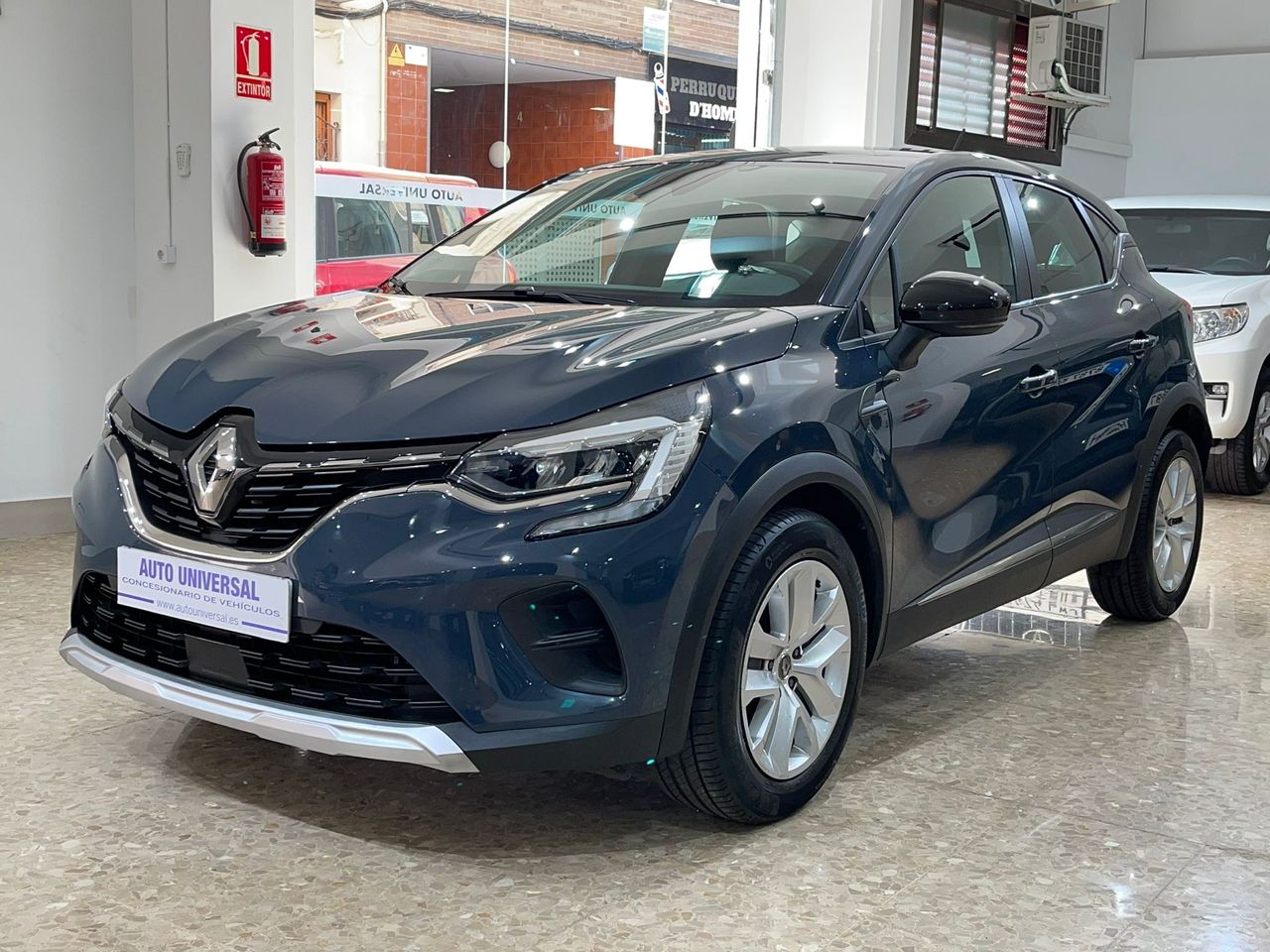 Renault Captur  Intens Blue dCi 70kW 95CV   - Foto 1