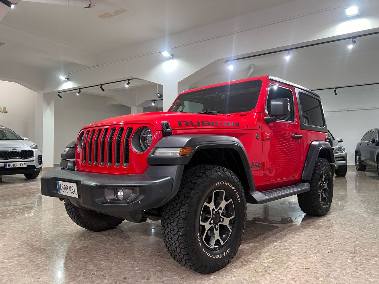 Jeep Wrangler 2.2 CRD  Rubicon   - Foto 1