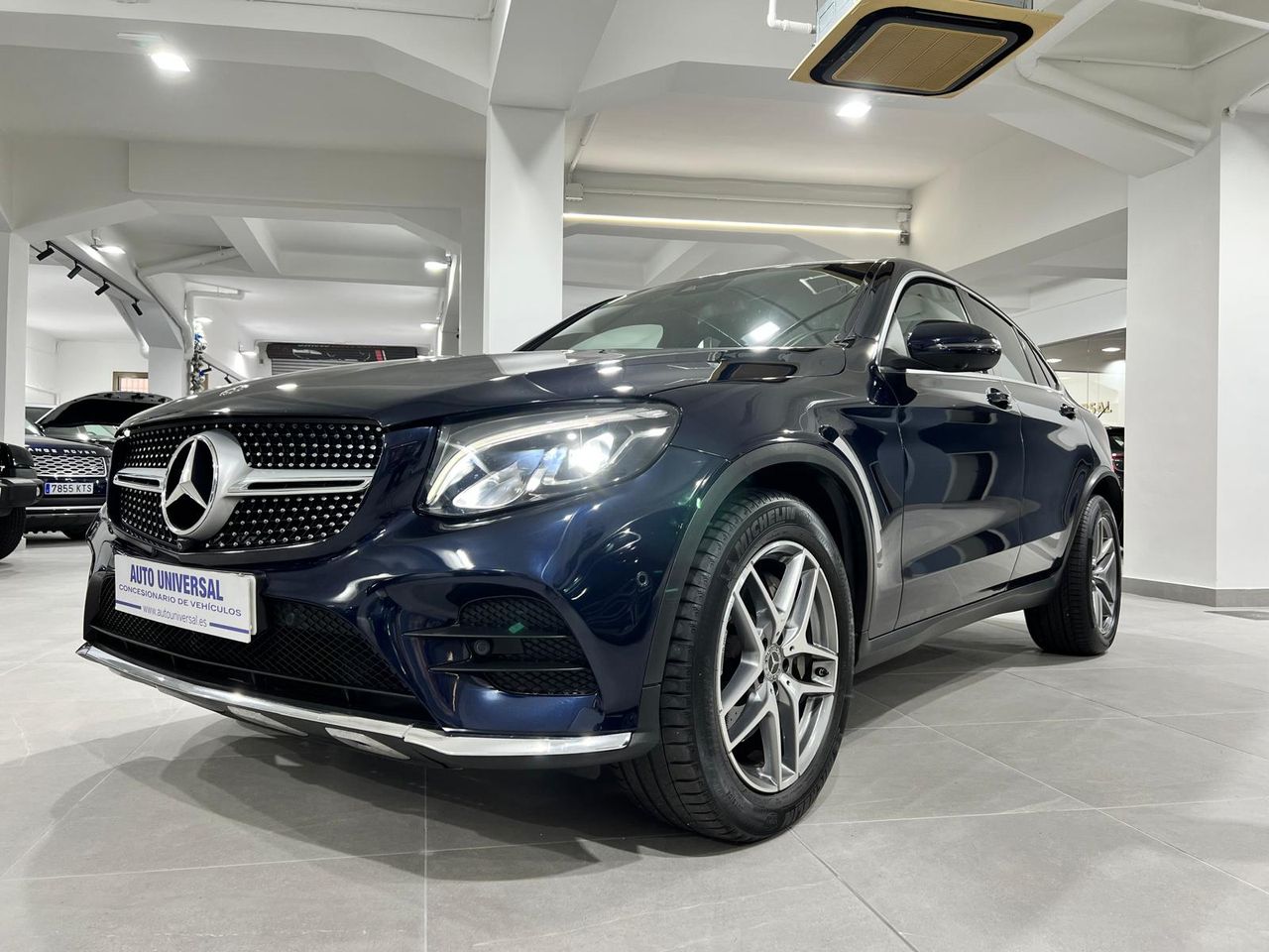 Mercedes GLC Coupé 250 4MATIC   - Foto 1