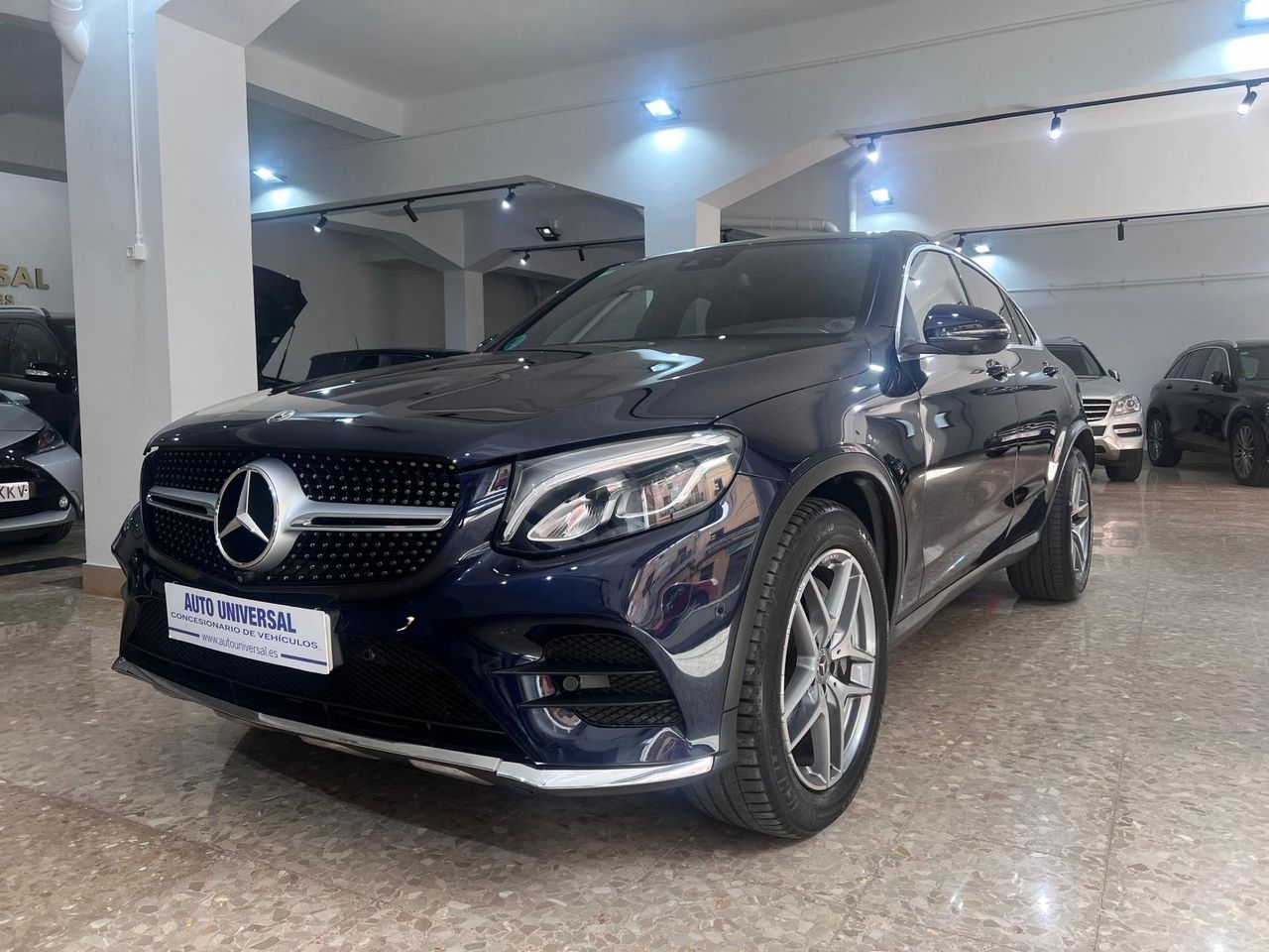 Mercedes GLC Coupé 250 4MATIC   - Foto 1