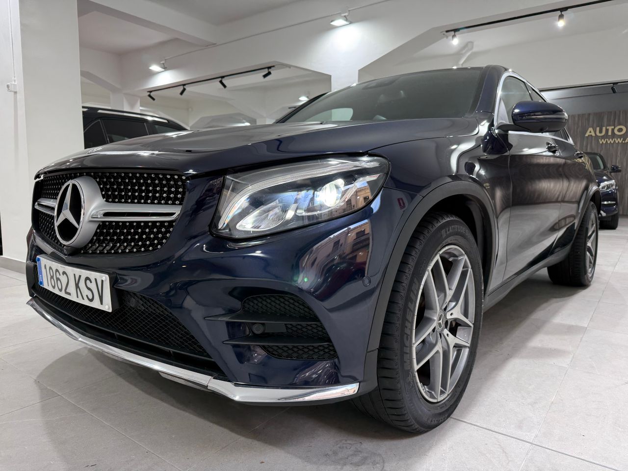Mercedes GLC COUPE 250 4MATIC AMG  - Foto 1