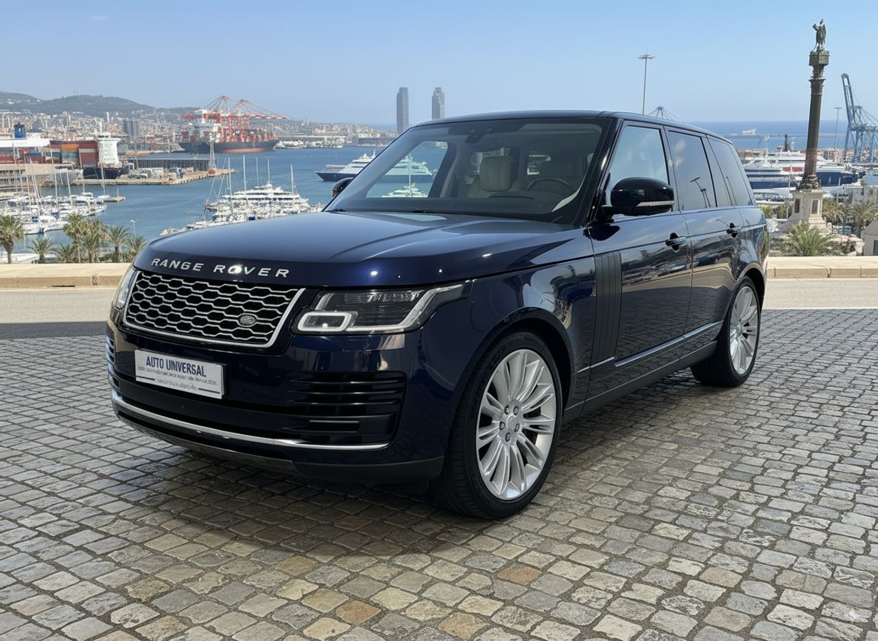 Land-Rover Range Rover 5.0 V8 SC 386kW 525CV VOGUE   - Foto 1