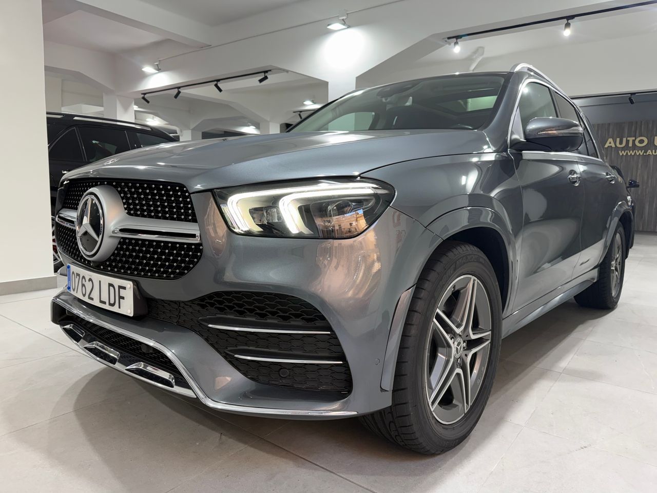 Mercedes GLE 450 4MATIC AMG  - Foto 1