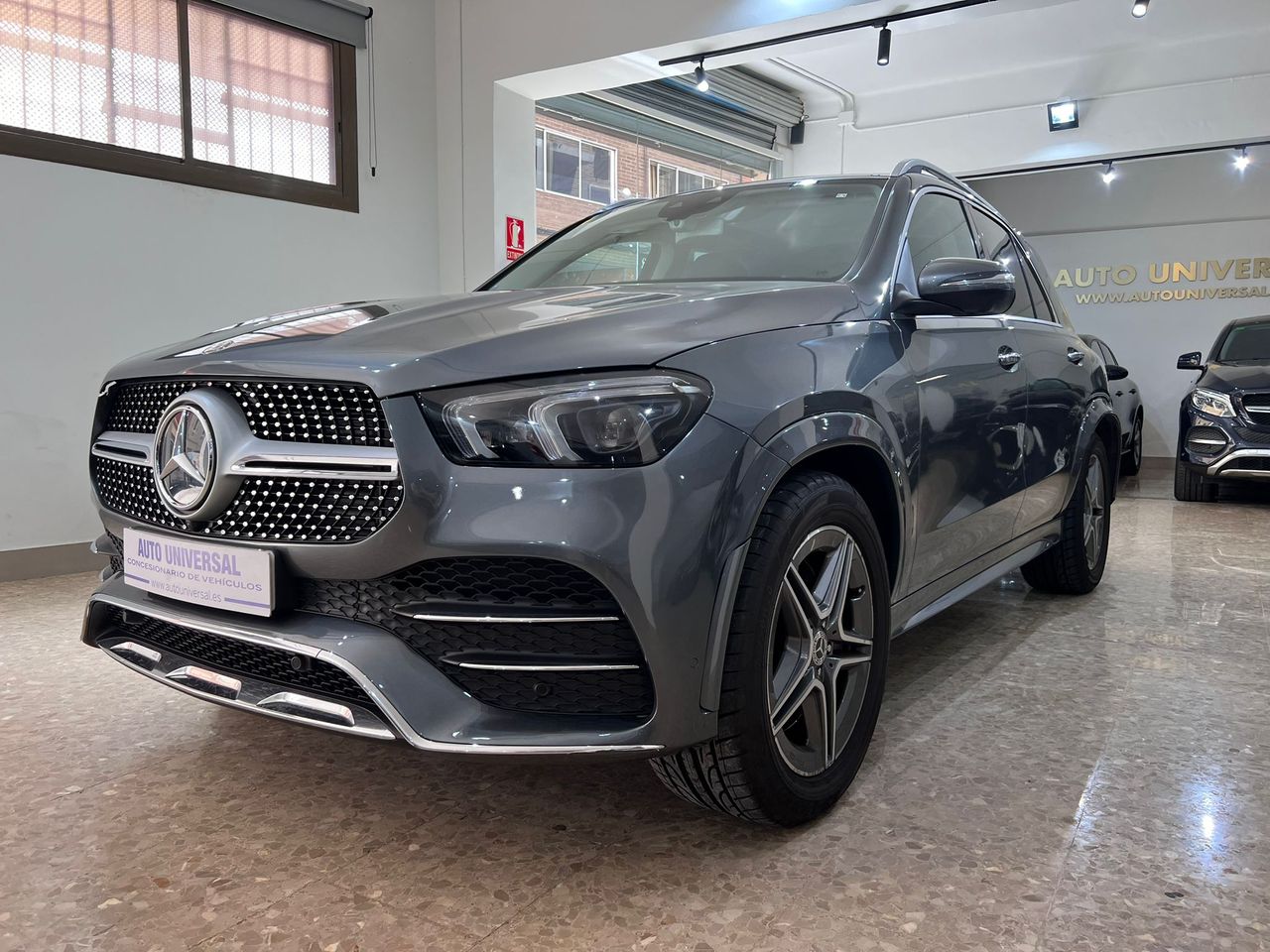 Mercedes GLE 450 4MATIC   - Foto 1