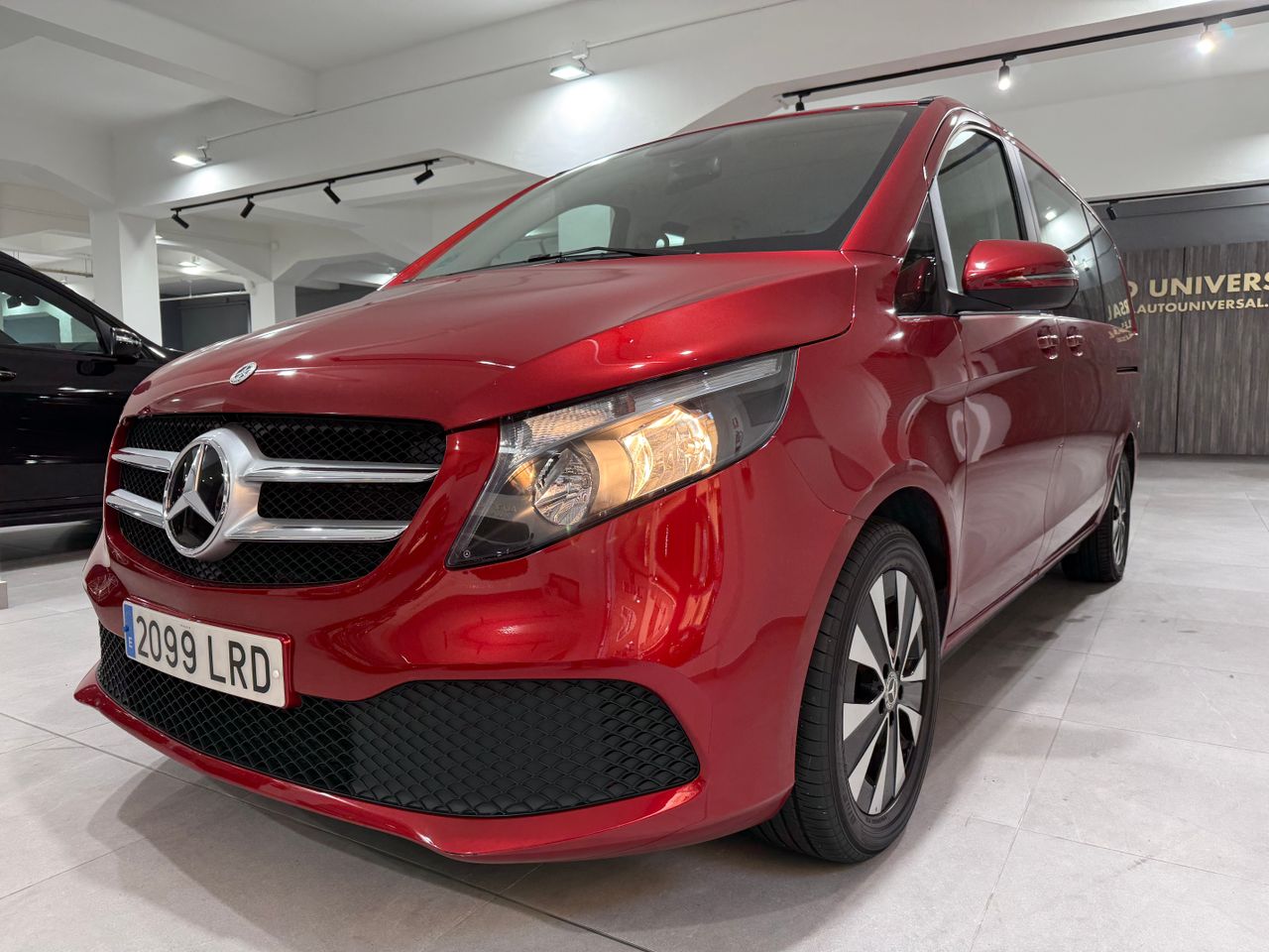 Mercedes Clase V V 220 d Avantgarde Largo  - Foto 1