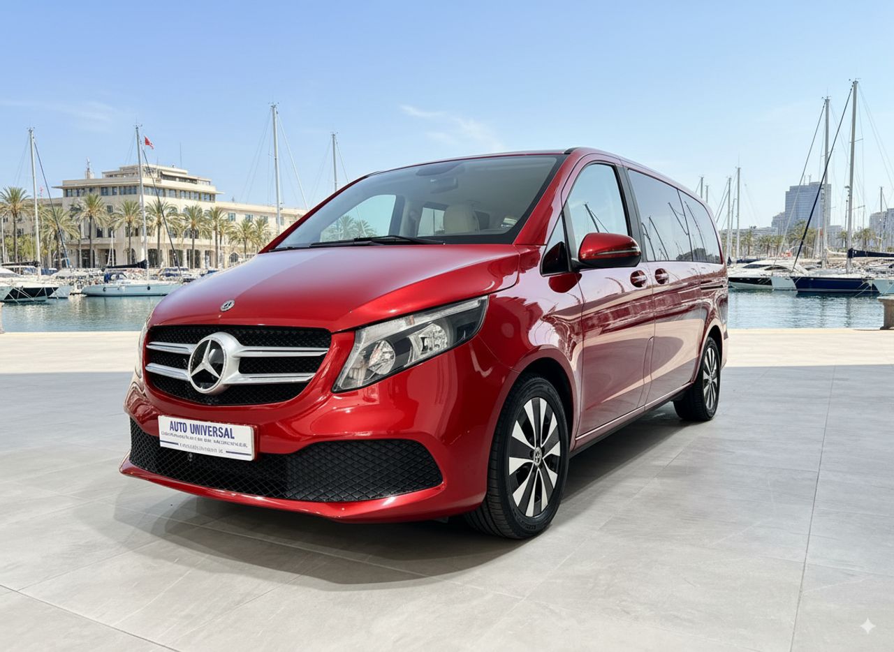 Mercedes Clase V V 220 d Avantgarde Largo   - Foto 1
