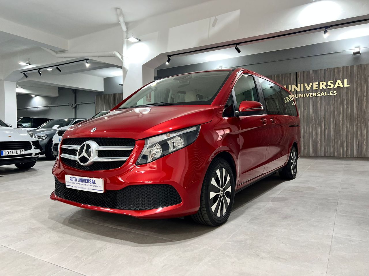 Mercedes Clase V V 220 d Avantgarde Largo   - Foto 1