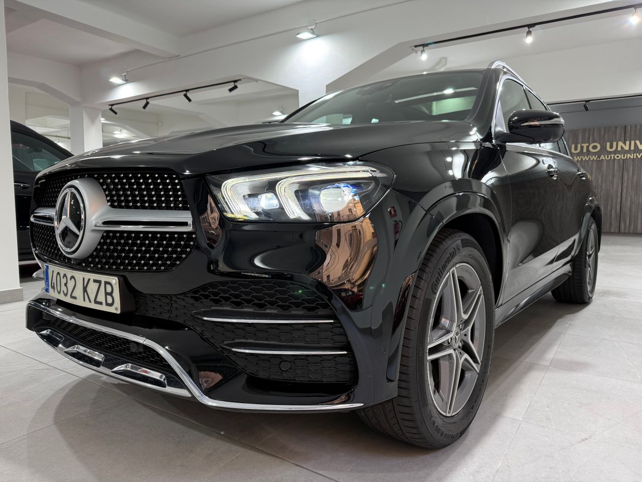 Mercedes GLE GLE 350 d 4MATIC  - Foto 1