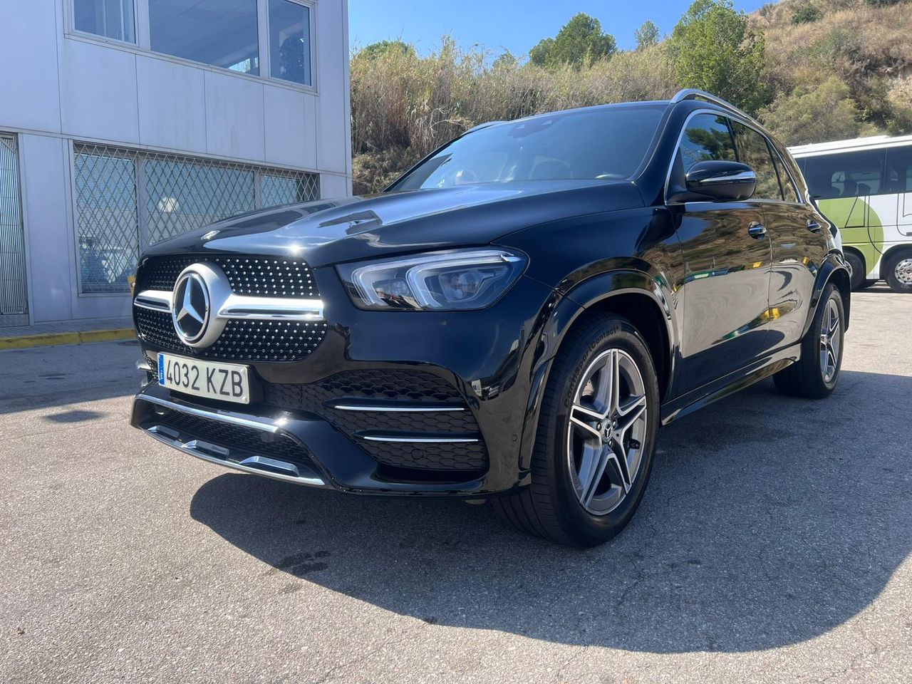 Mercedes GLE  GLE 350 d 4MATIC   - Foto 1