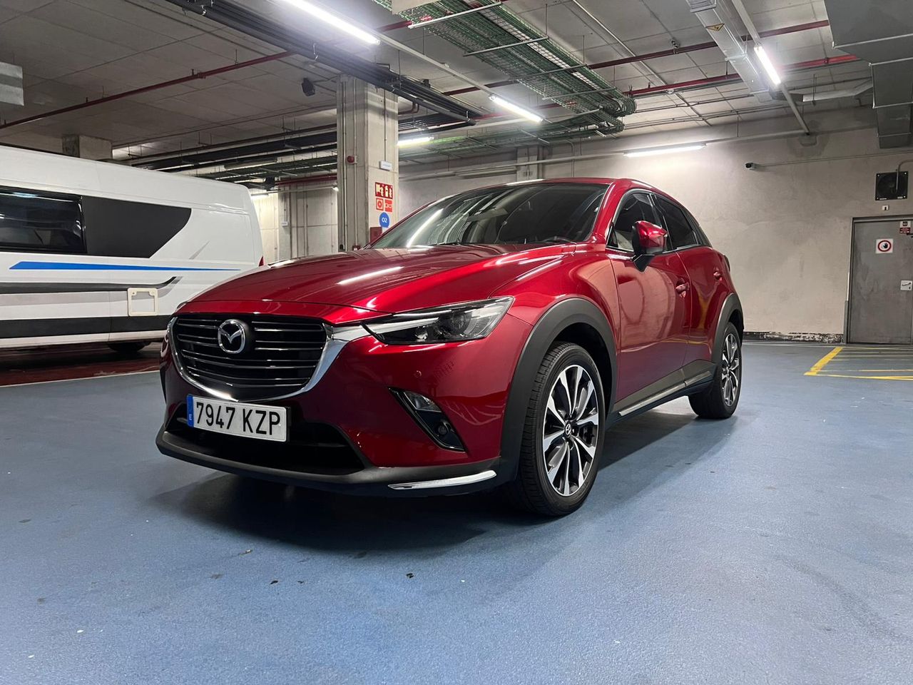 Mazda CX-3  1.8 D 85kW 115CV 2WD Zenith   - Foto 1