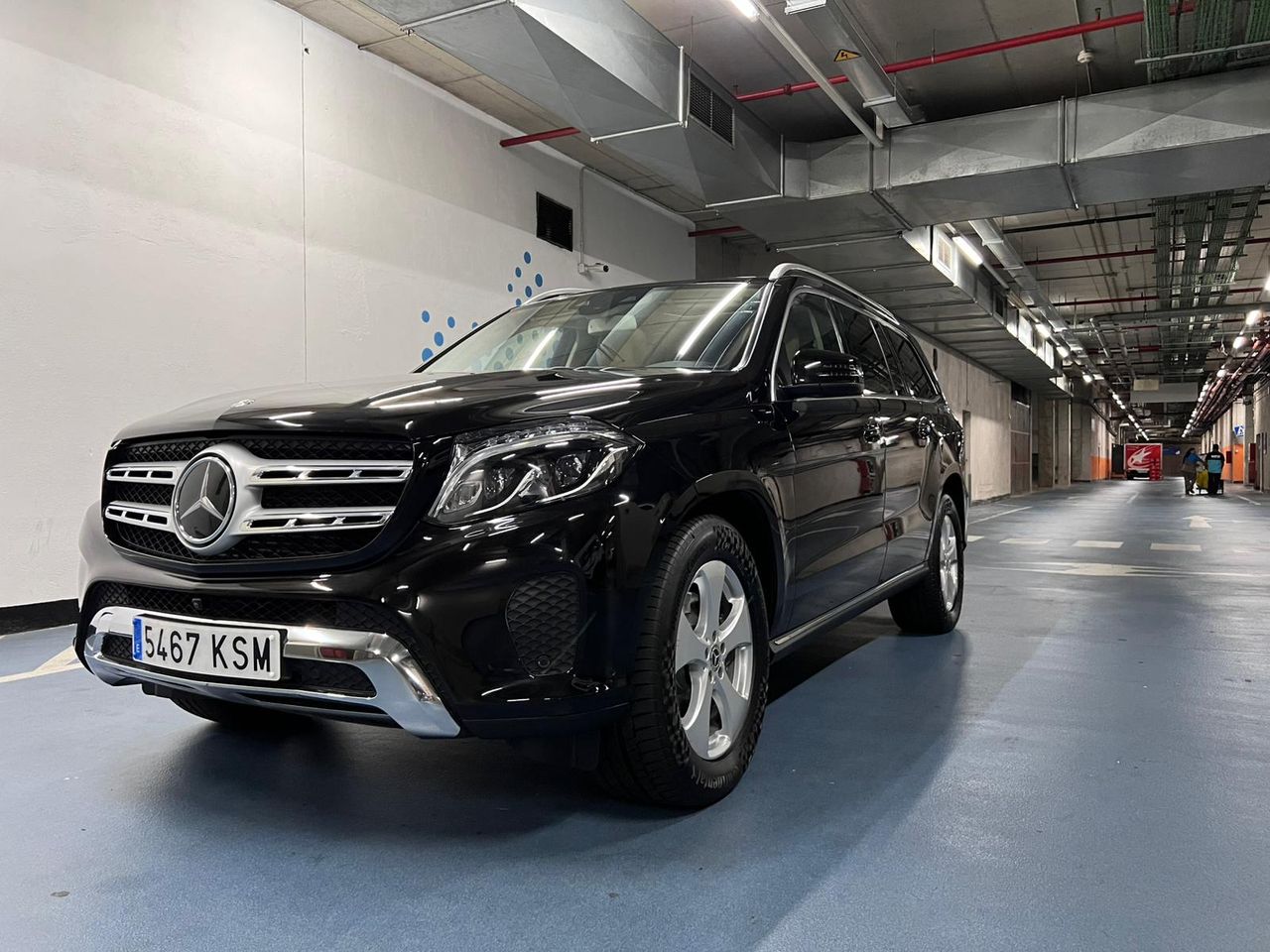 Mercedes GLS Clase GLS GLS 350 d 4MATIC   - Foto 1