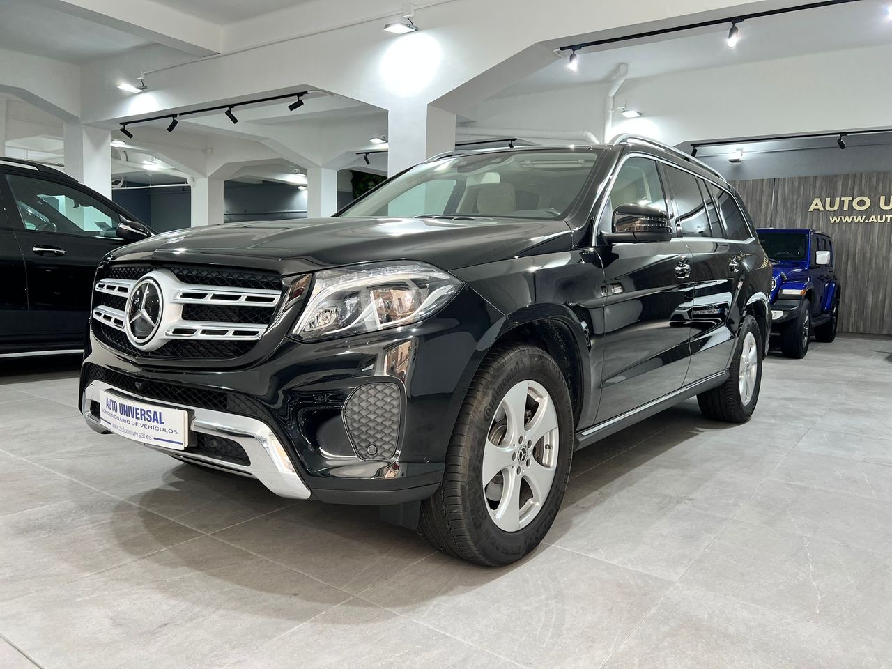 Mercedes GLS Clase GLS GLS 350 d 4MATIC   - Foto 1