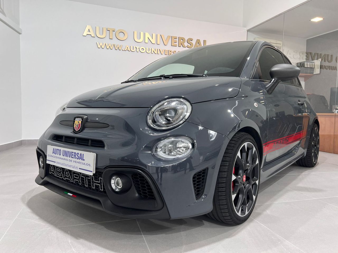 Abarth 595 Competizione 1.4 16v TJet 132kW E6D   - Foto 1