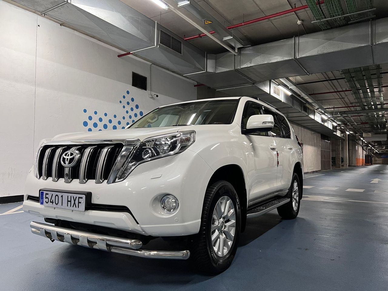 Toyota Land Cruiser 3.0 D4D VXL AUTO   - Foto 1