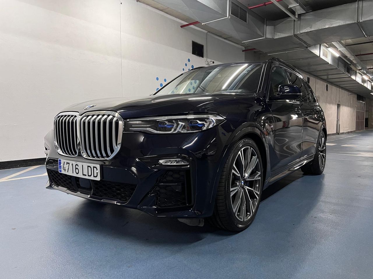 BMW X7 xDrive30d Pack M   - Foto 1