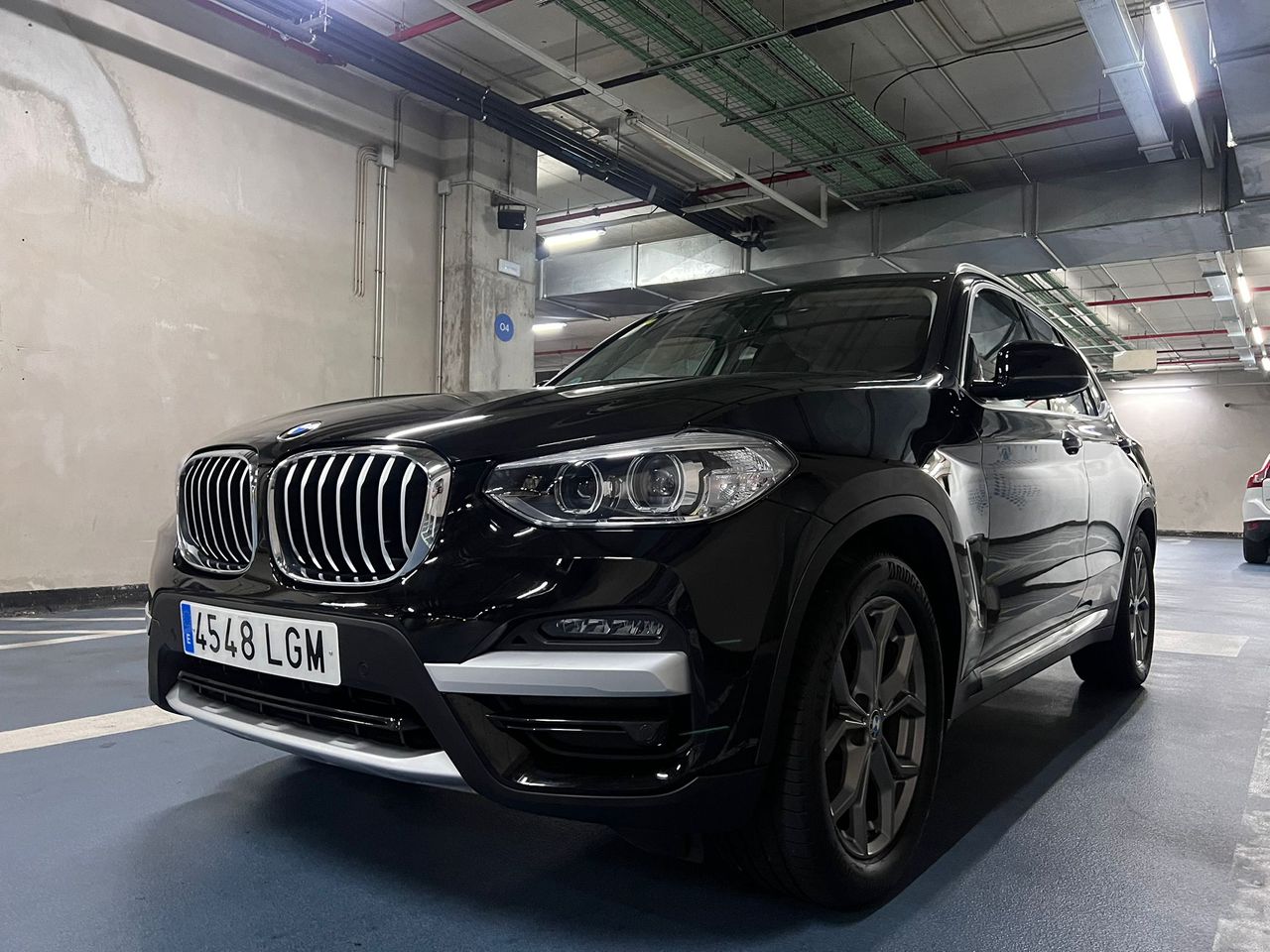 BMW X3 xdrive 20d   - Foto 1