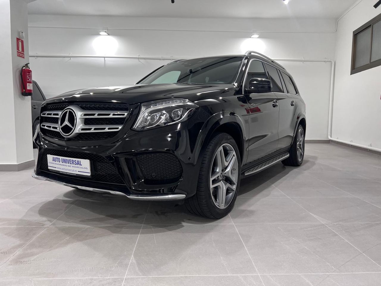 Mercedes GLS 350 d 4MATIC   - Foto 1