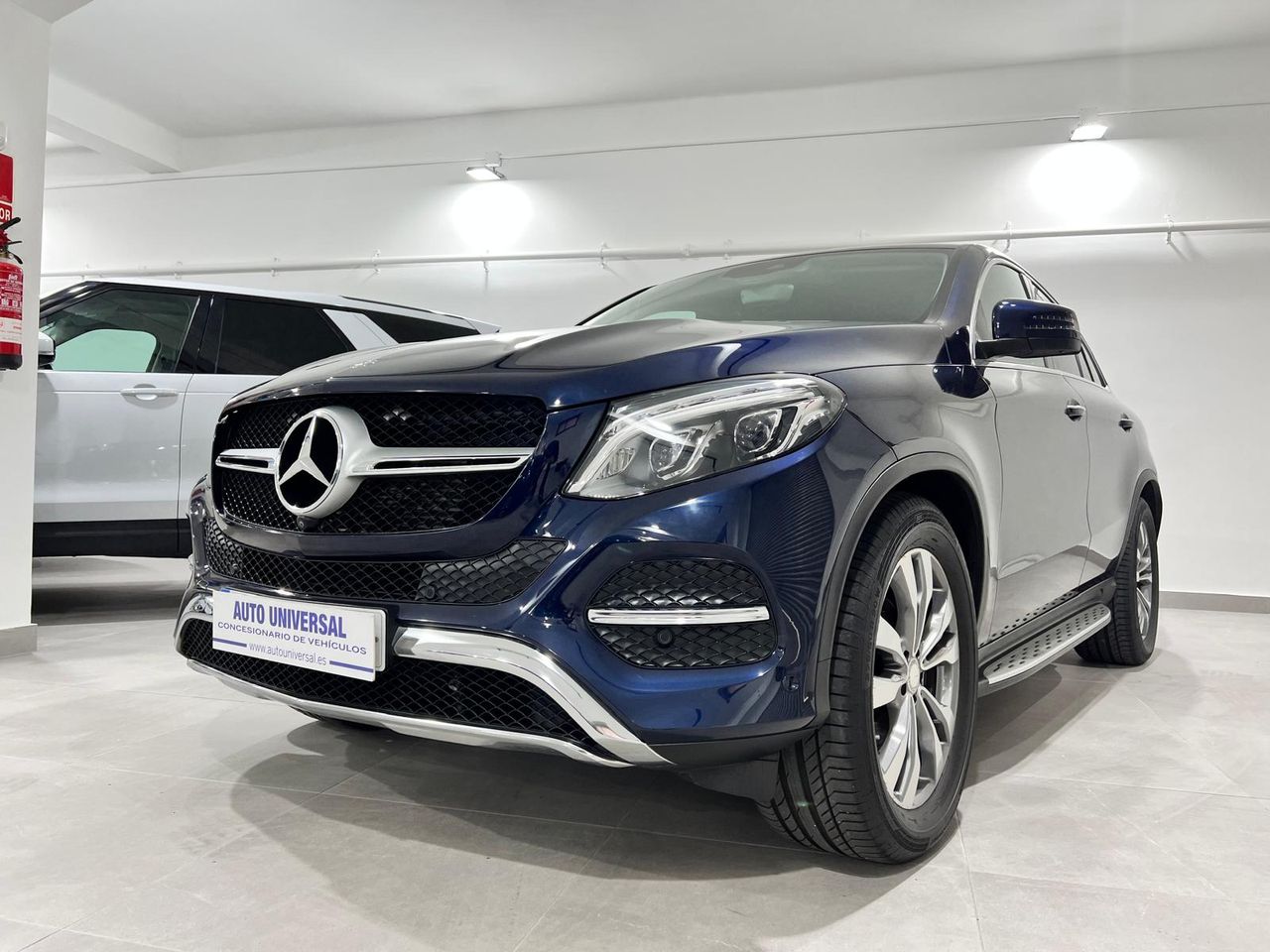 Mercedes Clase GLE Coupé  350 d 4MATIC   - Foto 1