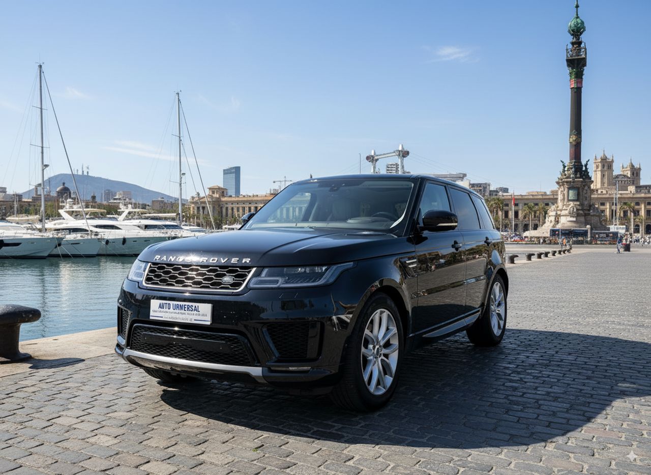 Land-Rover Range Rover Sport 3.0 SDV6 183kW 249CV HSE Dynamic   - Foto 1