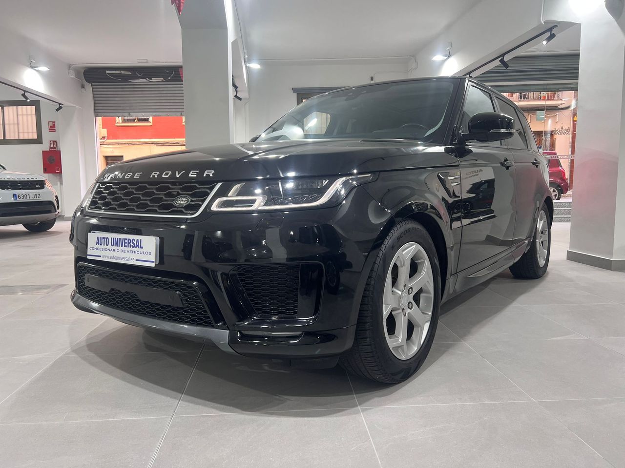 Land-Rover Range Rover Sport  3.0 SDV6 183kW 249CV HSE Dynamic   - Foto 1