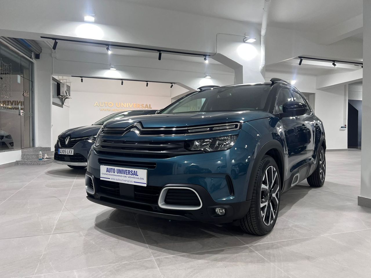 Citroën C5 Aircross  PureTech 96kW 130CV SS Feel   - Foto 1