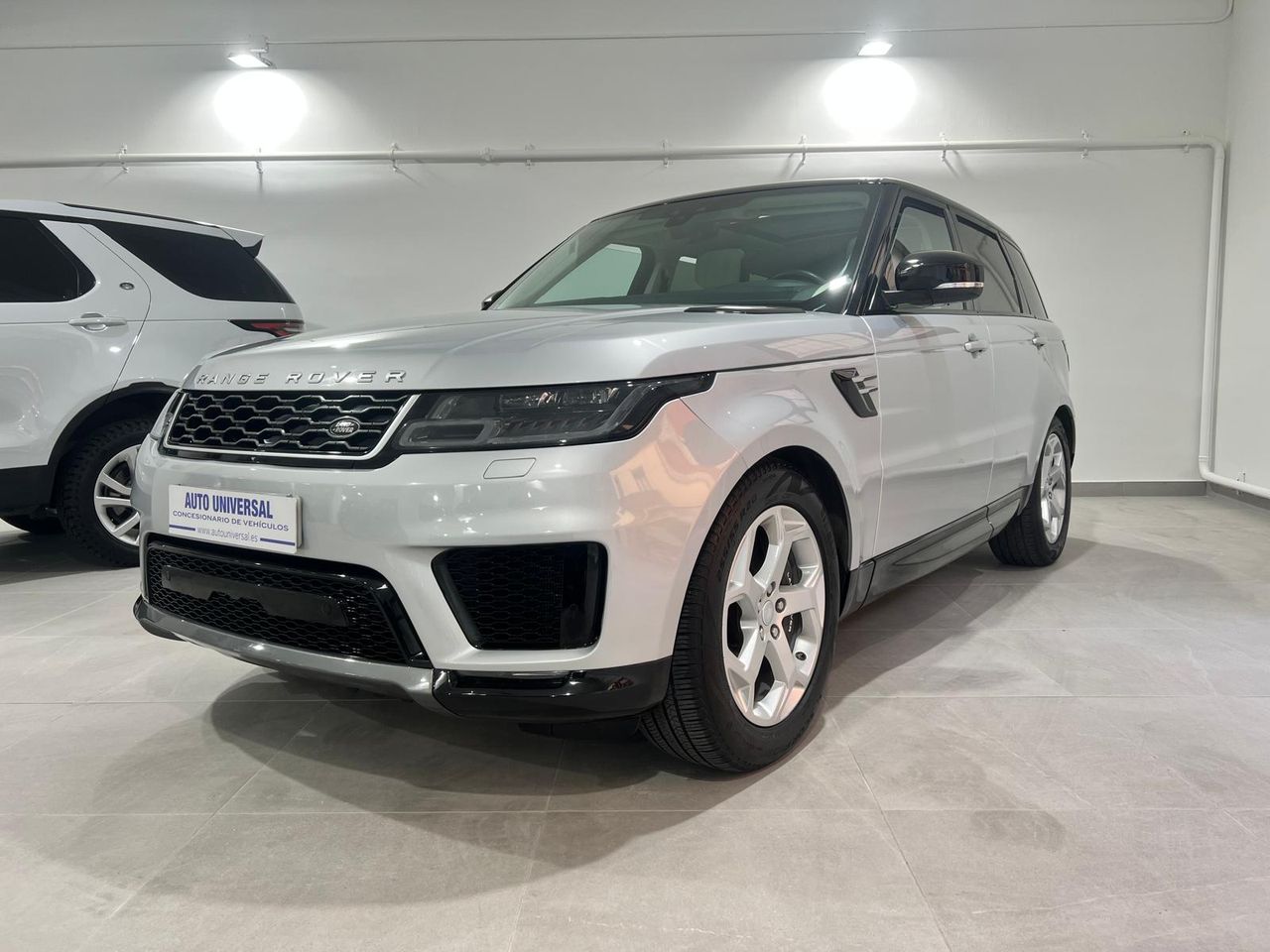 Land-Rover Range Rover Sport  2.0 Si4 PHEV 297kW 404CV HSE   - Foto 1