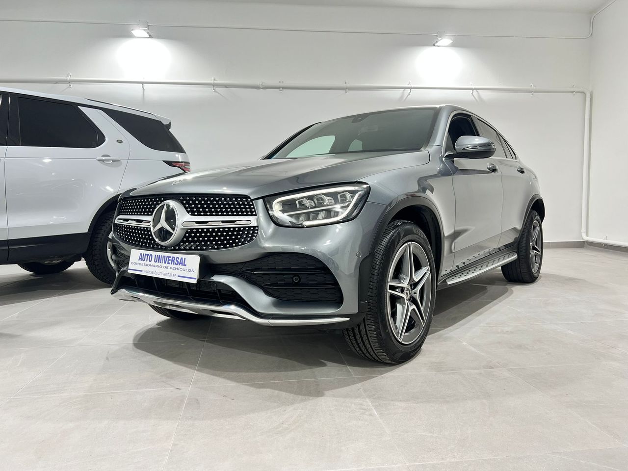 Mercedes GLC Coupé GLC 300 de 4MATIC   - Foto 1