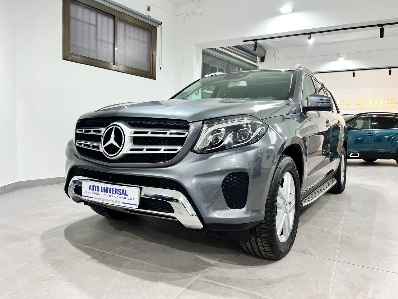 Mercedes GLS 400 4Matic   - Foto 1