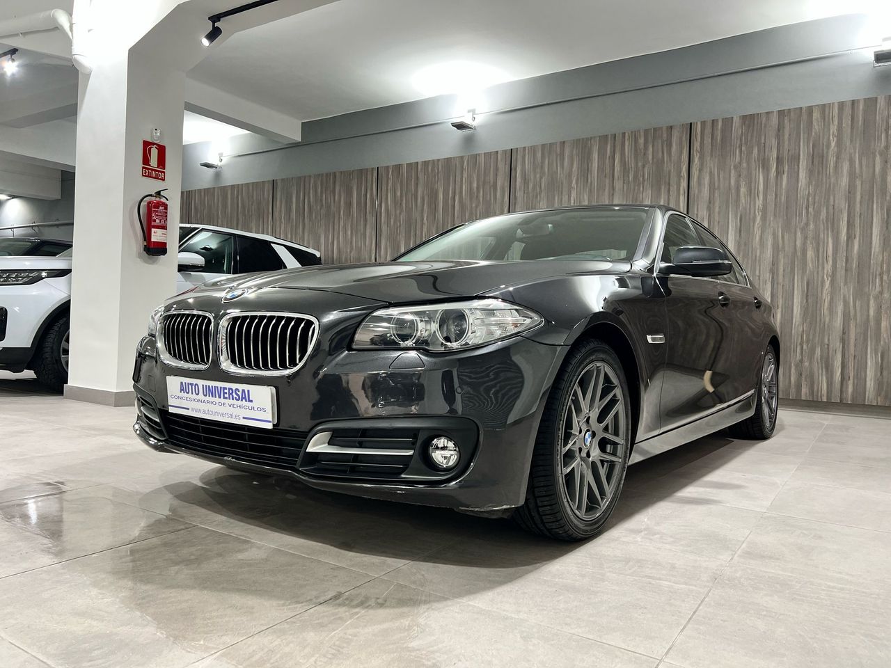 BMW Serie 5 520d   - Foto 1