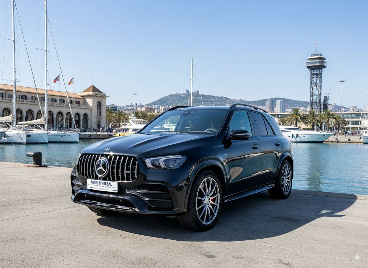 Mercedes GLE  AMG GLE 53 4MATIC   - Foto 1