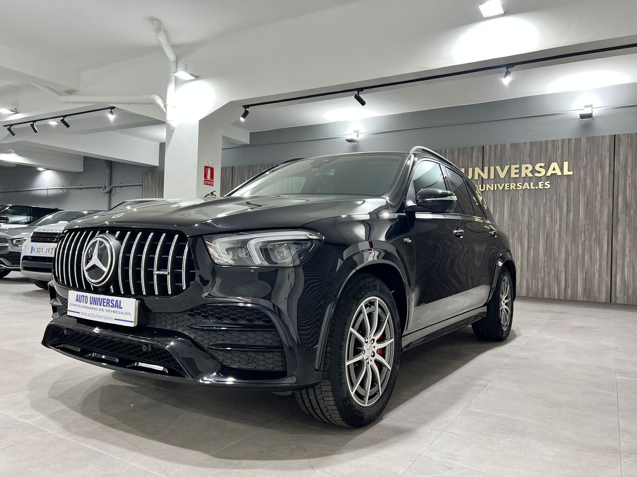 Mercedes GLE  AMG GLE 53 4MATIC   - Foto 1