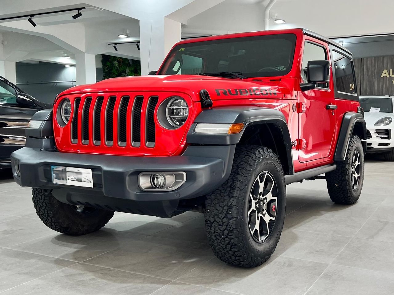 Jeep Wrangler 2.0T GME Rubicon 8ATX E6D   - Foto 1