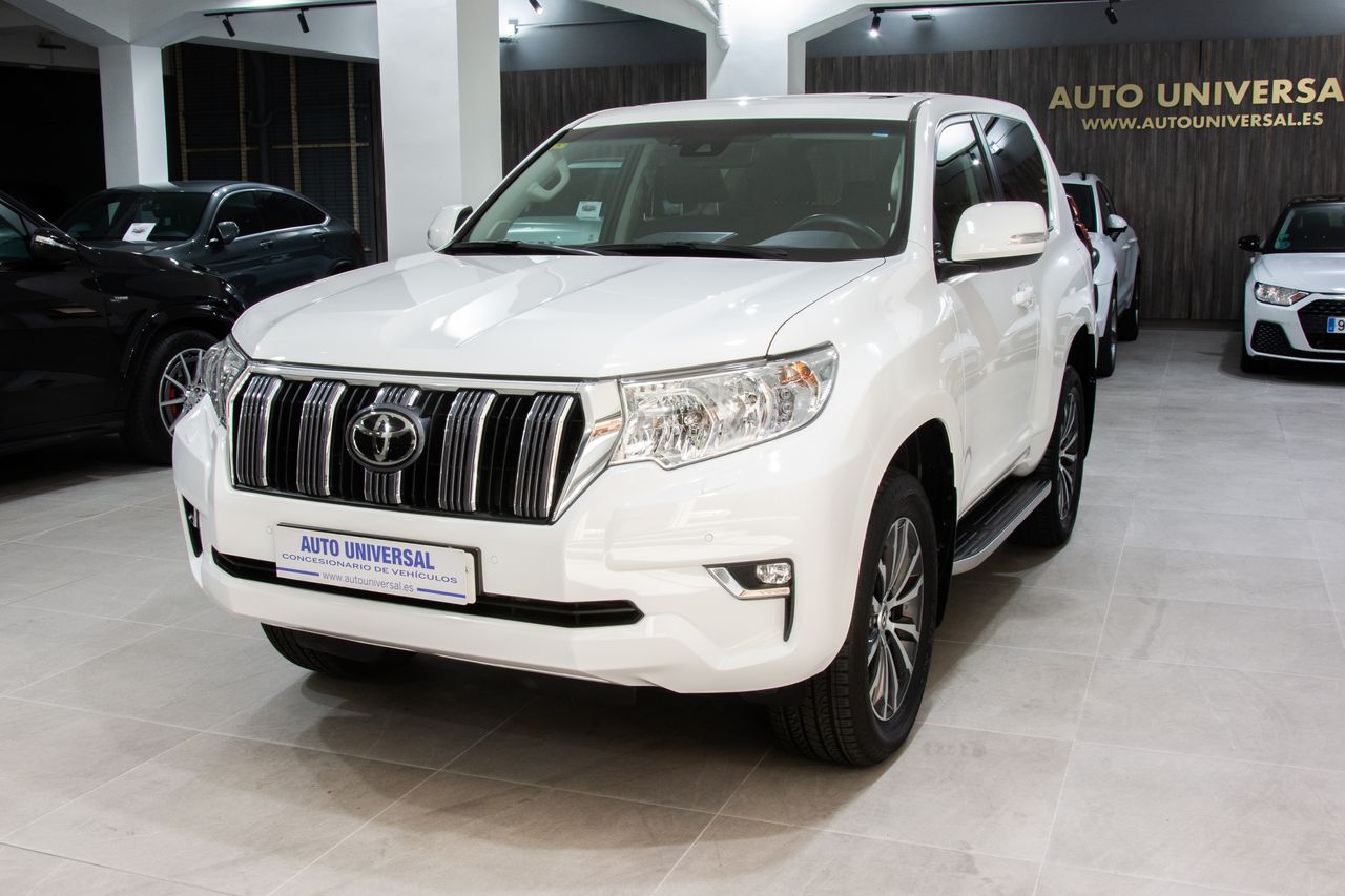 Toyota Land Cruiser 2.8 D4D VXL AUTO   - Foto 1
