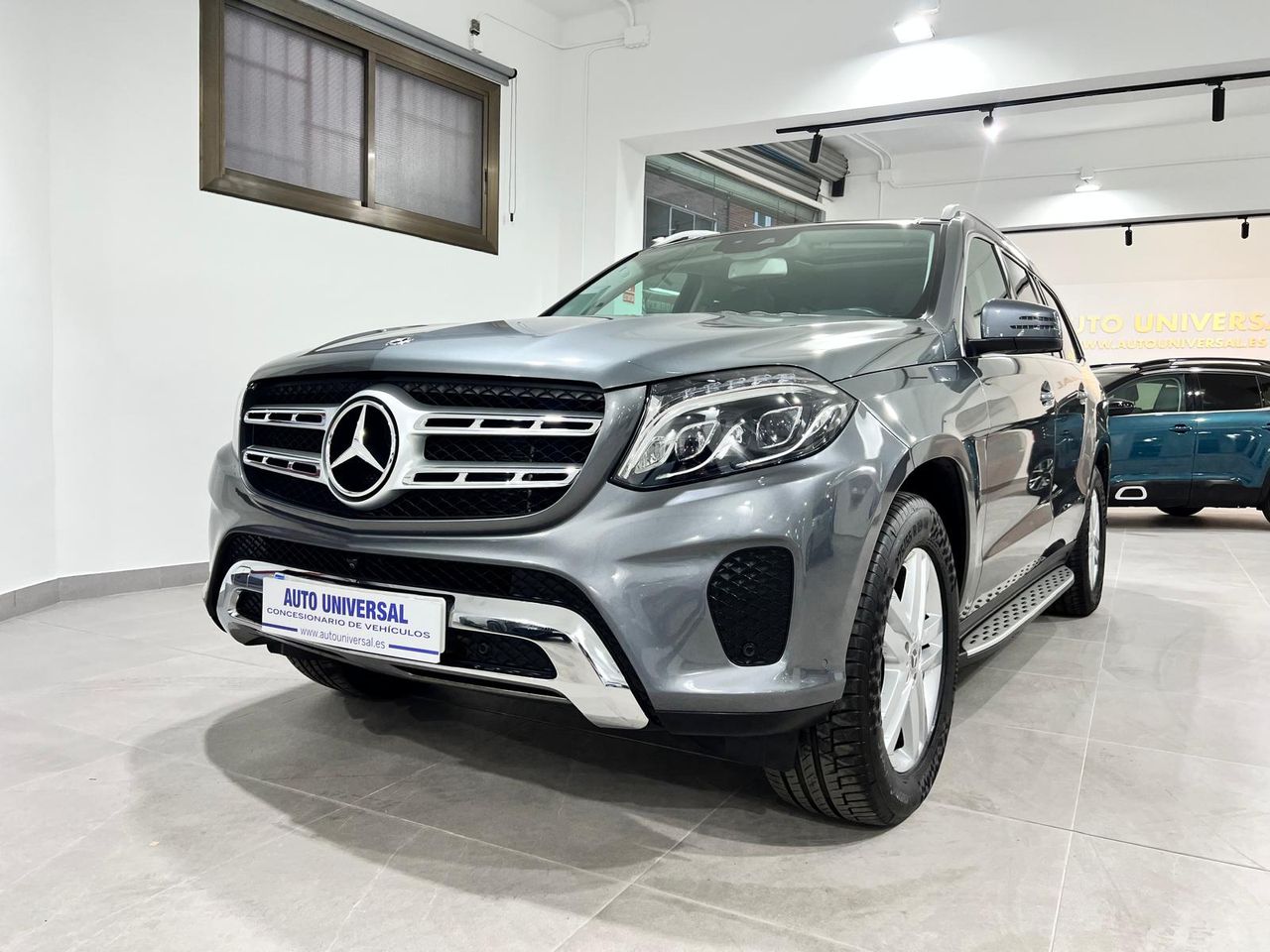 Mercedes GLS Clase GLS 400 4MATIC   - Foto 1