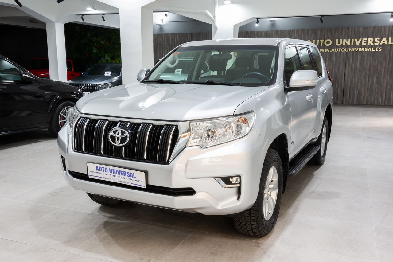 Toyota Land Cruiser 2.8 D4D VX AUTO   - Foto 1