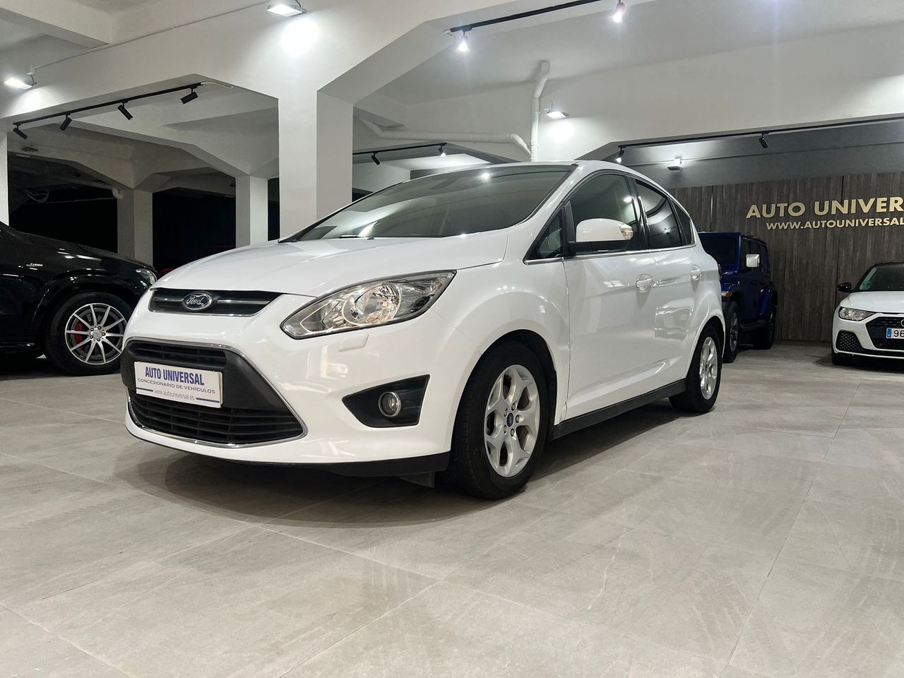 Ford C Max 1.6Ti VCT 105 Trend   - Foto 1