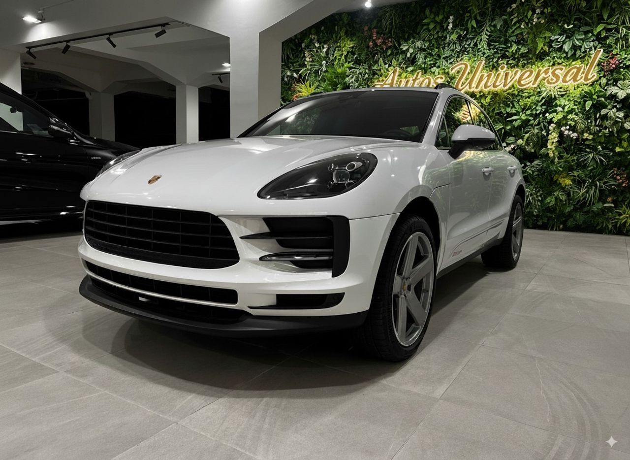 Porsche Macan Macan   - Foto 1