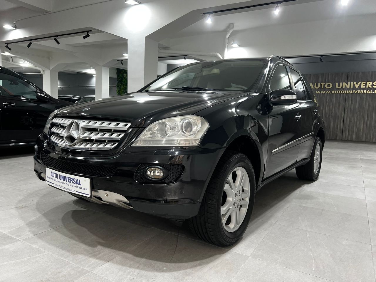 Mercedes Clase M ML 280 CDI   - Foto 1