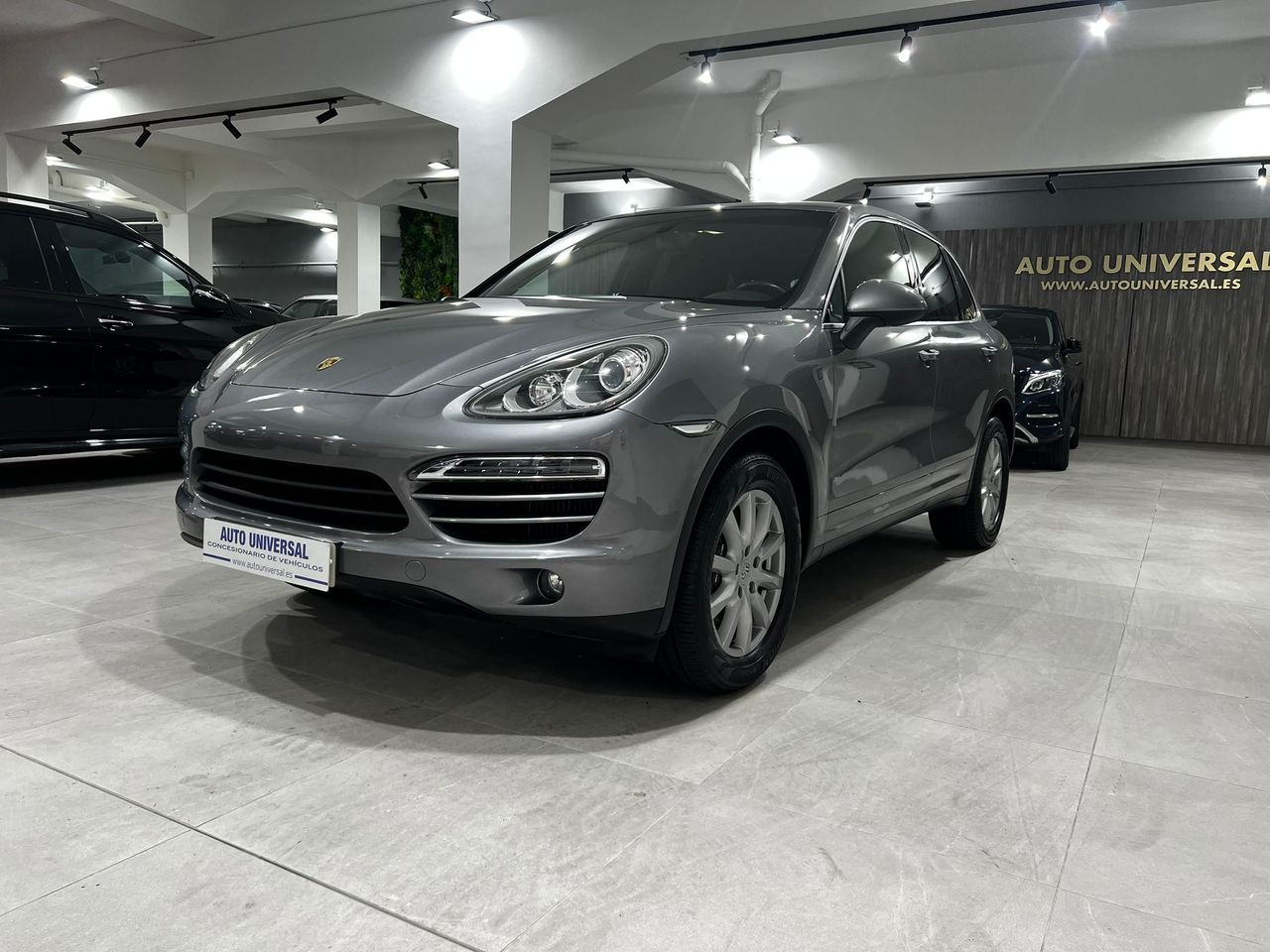 Porsche Cayenne 3.0 TD Tiptronic   - Foto 1