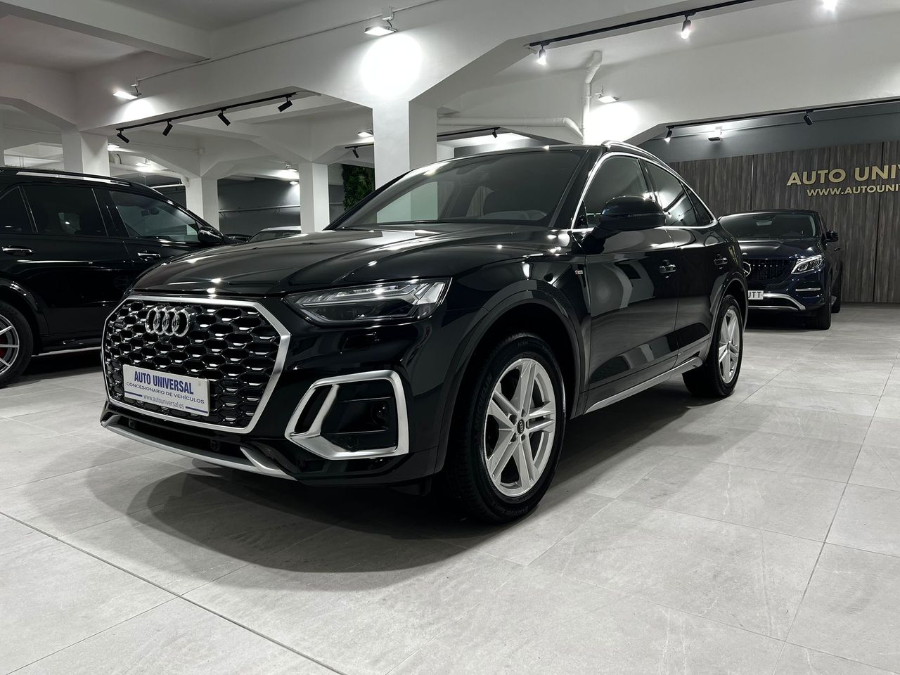 Audi Q5 SPORTBACK S Line 50 TFSI e quattroultra   - Foto 1