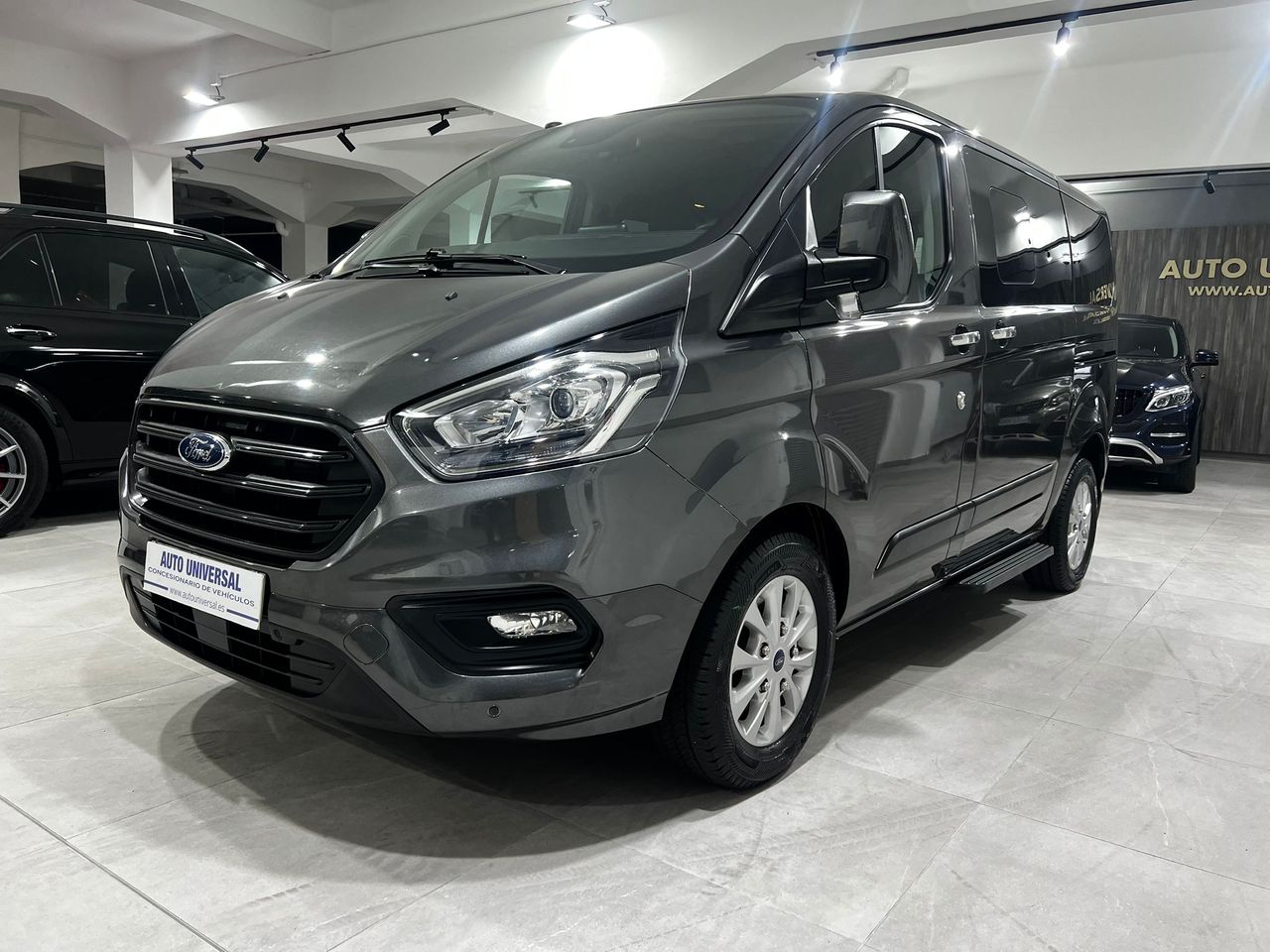 Ford Tourneo Custom Titanium 2.0 TDCi 96 kW (130 CV)  - Foto 1