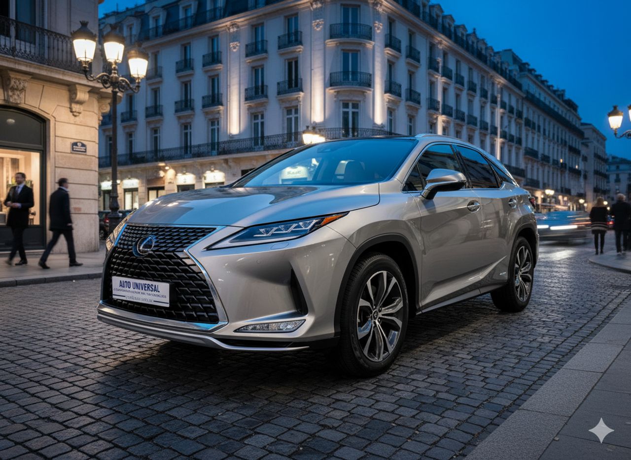 Lexus RX 450h Executive  - Foto 1