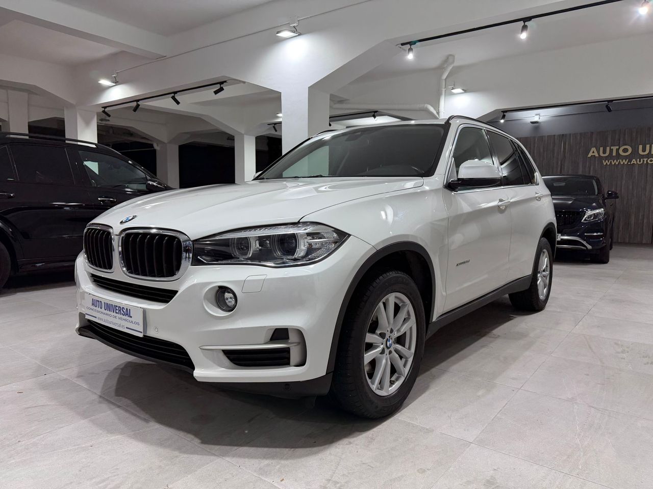 BMW X5 xDrive30d 7 plazas  - Foto 1