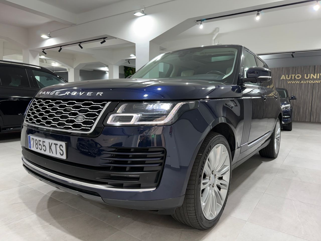 Land-Rover Range Rover 5.0 V8 SC VOGUE SUPERCHARGED 525CV  - Foto 1