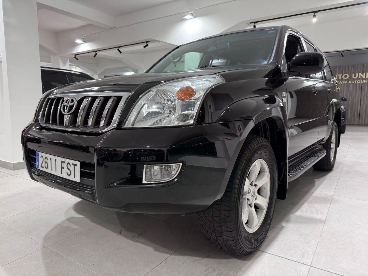 Toyota Land Cruiser 3.0 D4-D VXL AUTO AWD 8 PLAZAS  - Foto 1