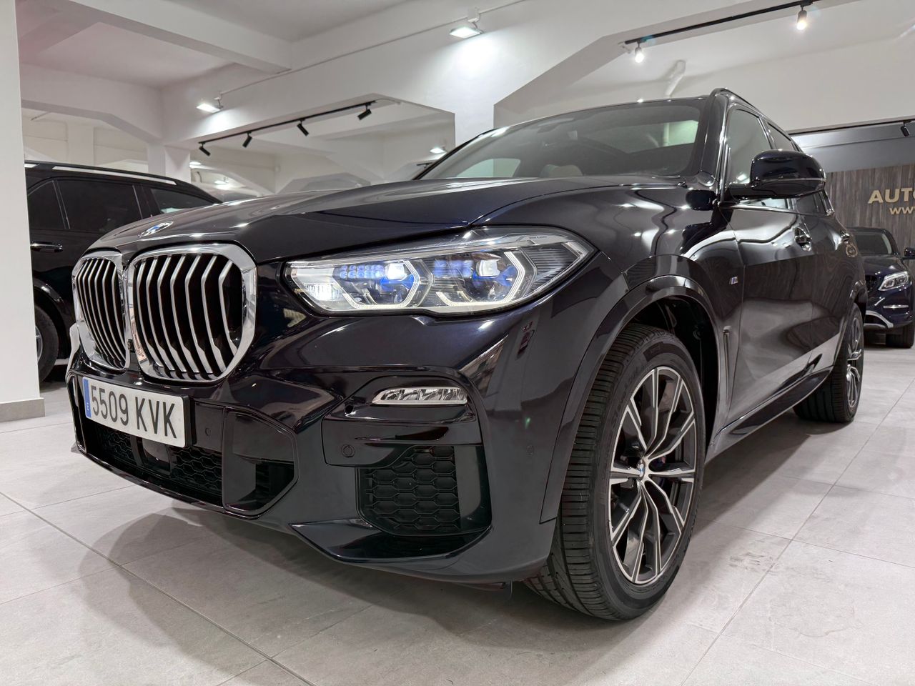 BMW X5 4.0i M-SPORT X-DRIVE  - Foto 1