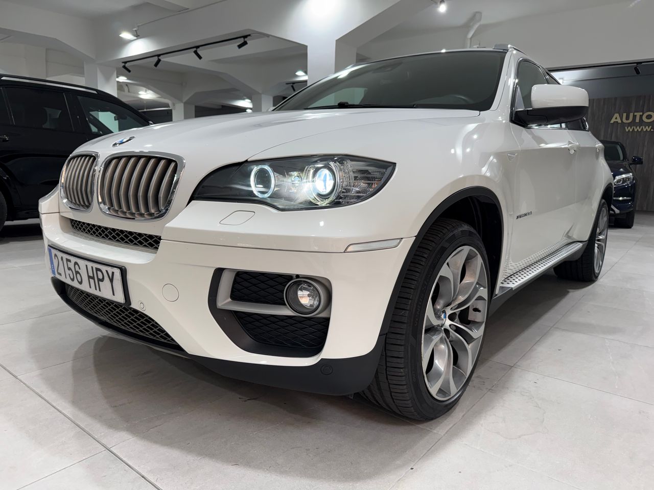 BMW X6 3.0D X-DRIVE 5 PLAZAS  - Foto 1